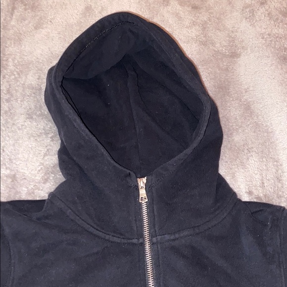 BABATON Black Sweater - Picture 2 of 8